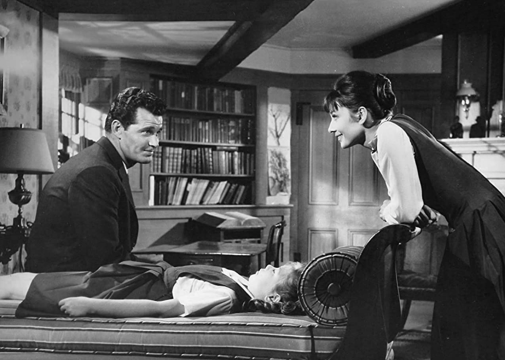 1961: ‘The Children’s Hour’ portrays sympathetic yet tragic lesbianism